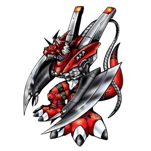 Yukimura - Wikimon - The #1 Digimon wiki