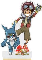 Daisuke Motomiya, Digimon, Yaoi Canon Characters