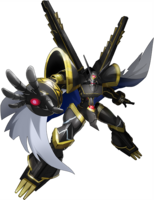 Alphamon - Wikimon - The #1 Digimon wiki