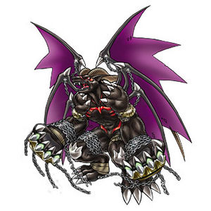 Dire Reaper - The Bakugan Wiki