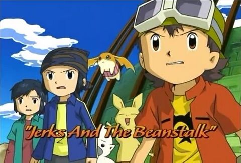 Digimon Frontier - Episode 41 - Wikimon - The #1 Digimon wiki