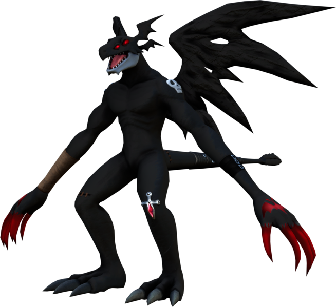 File:Devidramon Model DSR.png