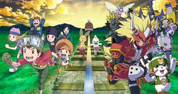 Digimon Frontier - Wikipedia