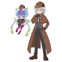 Higashimitarai kiyoshiro jellymon detective.jpg