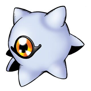 Bakumon - Wikimon - The #1 Digimon wiki