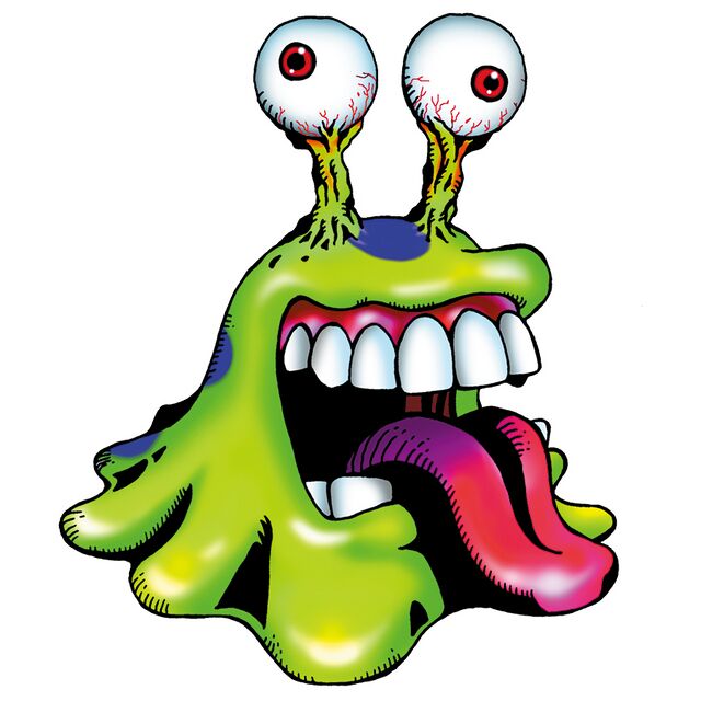 Gigantic Numemon - Wikimon - The #1 Digimon wiki