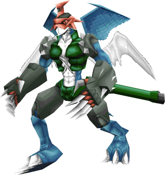 File:Paildramon Model DW3.png