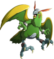 Parrotmon new century.png