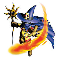 Wizarmon - Wikimon - The #1 Digimon wiki
