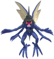 Kabuterimon newcentury model.png