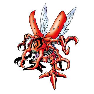 Hackmon (Adventure tri.) - Wikimon - The #1 Digimon wiki