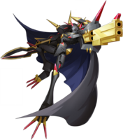 Omnimon Alter-B, Digimon Masters Roblox Wiki