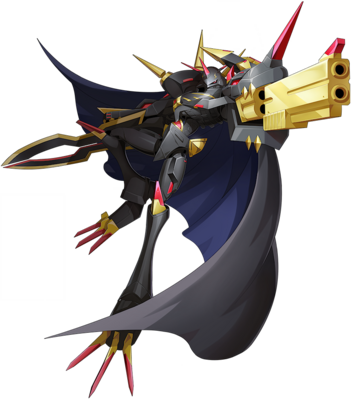 Omegamon Alter-B - Wikimon - The #1 Digimon Wiki