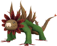 Petaldramon model new century.png