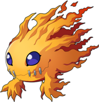 Petimeramon new century.png