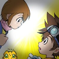 Hikari Kari Kamiya - Digimon Wiki - Neoseeker