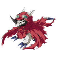 Hackmon - Digimon Masters Online Wiki - DMO Wiki