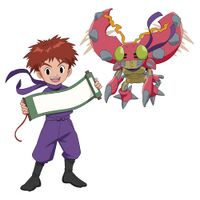 Izumi koshiro tentomon ninja.jpg