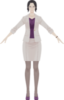 Aiba Yukino TS Model.png