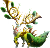 Cernumon new century.png