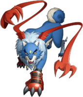 Gaogamon new century.png