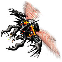 Grandis Kuwagamon - Wikimon - The #1 Digimon wiki