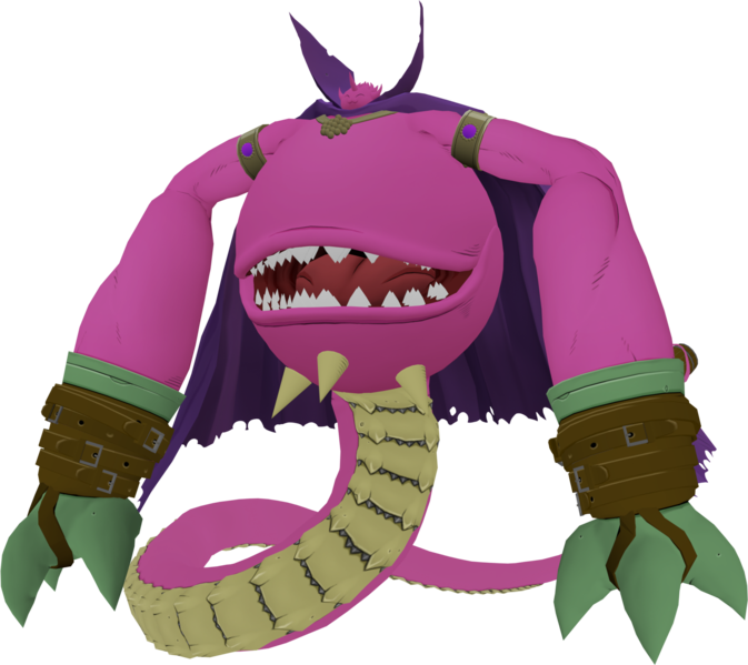 File:Bacchusmon Model TS.png