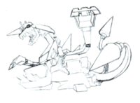 Breakdramon 20th sketch1.png