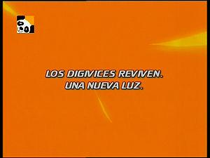 Os Digivices Renascem! Uma Nova Luz! ("Reborn Digivices! A New Light!")