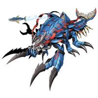 Ankylomon - Wikimon - The #1 Digimon wiki