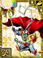 MedievalGallantmon - EX4-013 - NM - Digimon TCG - AbuMaizar Dental Roots  Clinic