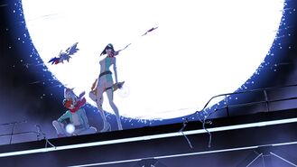 Digimon Story: Time Stranger Teaser Visual