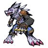 WereGarurumon