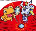 Agumon gabumon digimonweb.jpg