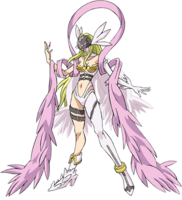 Angewomon - Digimon Wiki - Neoseeker