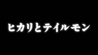 ヒカリとテイルモン ("Hikari and Tailmon {{{transjp2}}}")