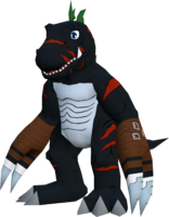 Dark Tyranomon Model New Century.png