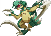 Dinorexmon new century.png