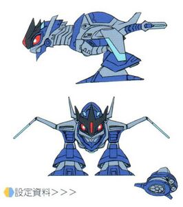 Jazardmon - Wikimon - The #1 Digimon wiki