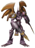 Mecha Rogue 04 (Evolved Form)