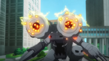 Mugendramon in Digimon Story: Time Stranger Prelude
