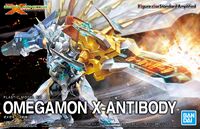 Omegamon (X-Antibody), Roblox Digimon Aurity Wiki