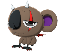 Phascomon - Wikimon - The #1 Digimon wiki