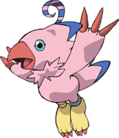 Piyomon - Wikimon - The #1 Digimon wiki