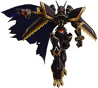 Alphamon - Wikimon - The #1 Digimon wiki