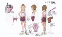 Hikari Kari Kamiya - Digimon Wiki - Neoseeker