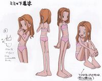 Mimi Tachikawa, Digimon Adventure Wiki