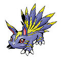 Elecmon (Violet)