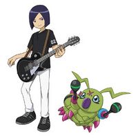 Ken Ichijouji, DigimonWiki