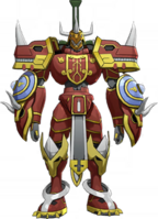 Kaiser greymon model new century.png